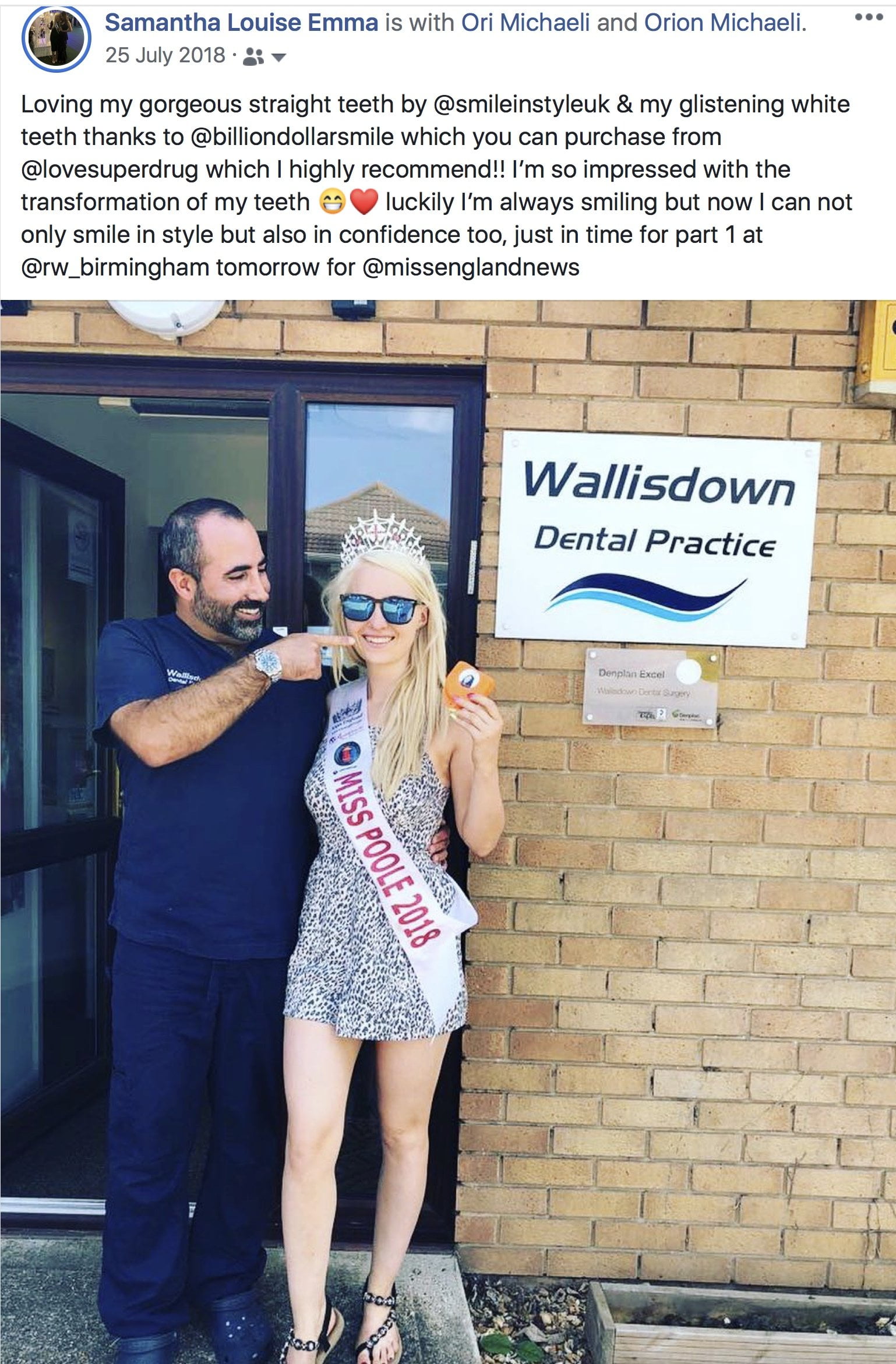 Wallisdown Dental Practice Reviews 53
