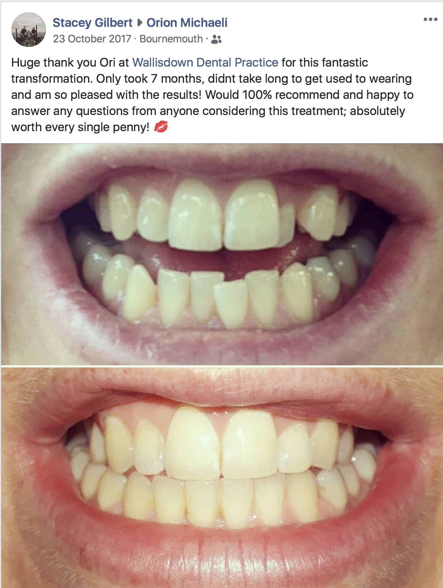 Wallisdown Dental Practice Reviews 59